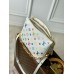 Louis Vuitton LV x TM Coussin PM Bag in Monogram Multicolored Lambskin M13233