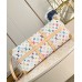 Louis Vuitton LV x TM Keepall Bandouliere 45 Bag in Monogram Multicolored Canvas M13742