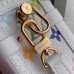 Louis Vuitton LV x TM Side Trunk MM Bag in Monogram Multicolored Leather M14046