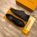 Louis Vuitton Men's Match-up Sneakers In Monogram Canvas