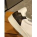 Louis Vuitton Men's Rivoli Sneakers In White Leather