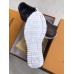 Louis Vuitton Men's Run Away Sneaker In Tri-color Monogram Canvas