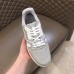 Louis Vuitton Men's LV Trainer Sneakers In White Leather