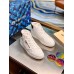 Louis Vuitton Men's Rivoli High-top Sneakers In White Mesh