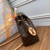 Louis Vuitton Montsouris PM Backpack In Monogram Canvas M45501