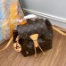 Louis Vuitton Montsouris PM Backpack In Monogram Canvas M45501