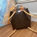 Louis Vuitton Montsouris PM Backpack In Monogram Canvas M45501