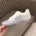 Louis Vuitton Men's LV Trainer Sneakers In Transparent Material