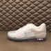Louis Vuitton Men's LV Trainer Sneakers In Transparent Material