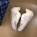 Louis Vuitton Men's LV Trainer Sneakers In Transparent Material