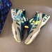 Louis Vuitton Men's LV Trail Sneakers In Beige Suede Leather