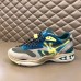 Louis Vuitton Men's LV Trail Sneakers In Beige Suede Leather