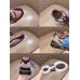 Louis Vuitton Men's LV Trail Sneakers In Aubergine Suede Leather