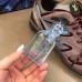 Louis Vuitton Men's LV Trail Sneakers In Aubergine Suede Leather