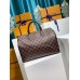 Louis Vuitton Speedy 30 Bag In Damier Ebene Canvas N41364