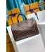 Louis Vuitton Speedy 30 Bag In Damier Ebene Canvas N41364