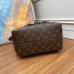 Louis Vuitton Montsouris PM Backpack In Monogram Canvas M45515