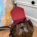 Louis Vuitton Montsouris PM Backpack In Monogram Canvas M45515