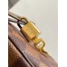 Louis Vuitton Speedy 25 Bag In Damier Ebene Canvas N41365