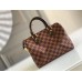 Louis Vuitton Speedy 25 Bag In Damier Ebene Canvas N41365