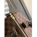Louis Vuitton Speedy 25 Bag In Damier Ebene Canvas N41365