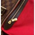 Louis Vuitton Speedy 25 Bag In Damier Ebene Canvas N41365