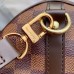 Louis Vuitton Speedy Bandouliere 35 Bag In Damier Ebene Canvas N41366