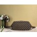 Louis Vuitton Siena MM Bag In Damier Ebene Canvas N41546