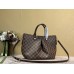 Louis Vuitton Siena MM Bag In Damier Ebene Canvas N41546