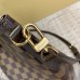 Louis Vuitton Siena MM Bag In Damier Ebene Canvas N41546
