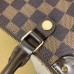 Louis Vuitton Siena MM Bag In Damier Ebene Canvas N41546