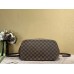 Louis Vuitton Siena GM Bag In Damier Ebene Canvas N41547