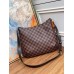 Louis Vuitton Bloomsbury PM Bag In Damier Ebene Canvas N42251