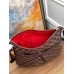 Louis Vuitton Bloomsbury PM Bag In Damier Ebene Canvas N42251