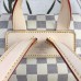 Louis Vuitton Sperone Backpack In Damier Azur Canvas N41578