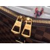 Louis Vuitton Odeon MM Bag In Damier Ebene Canvas N50062