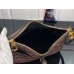 Louis Vuitton Odeon MM Bag In Damier Ebene Canvas N50062
