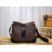 Louis Vuitton Odeon PM Bag In Damier Ebene Canvas N50064