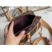 Louis Vuitton Valisette Souple BB Bag In Damier Ebene Canvas N50065