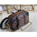 Louis Vuitton Valisette Souple BB Bag In Damier Ebene Canvas N50063