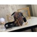 Louis Vuitton Valisette Souple BB Bag In Damier Ebene Canvas N50063
