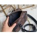 Louis Vuitton Valisette Souple BB Bag In Damier Ebene Canvas N50063