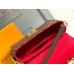 Louis Vuitton Croisette Bag In Damier Ebene Canvas N53000