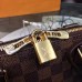 Louis Vuitton Alma PM Bag In Damier Ebene Canvas N53151