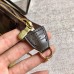 Louis Vuitton Mini Pochette Accessoires In Damier Ebene Canvas N58009