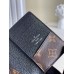 Louis Vuitton Pocket Organizer In Monogram Macassar Canvas M60111