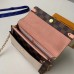 Louis Vuitton Vavin Chain Wallet In Damier Ebene Canvas N60237
