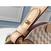 Louis Vuitton Graceful MM Bag In Damier Azur Canvas N42233