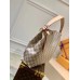 Louis Vuitton Graceful PM Bag In Damier Azur Canvas N42249