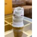 Louis Vuitton Men's Run Away Sneakers In Iridescent Monogram